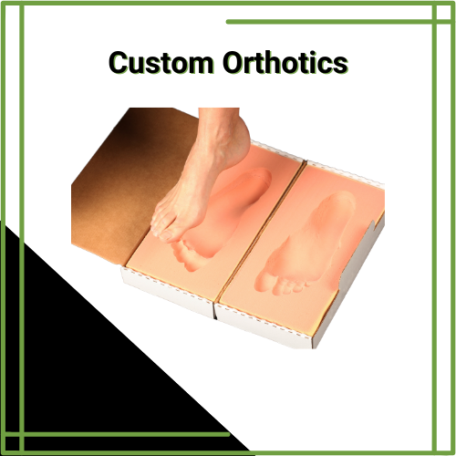 Custom Orthotics 3.0