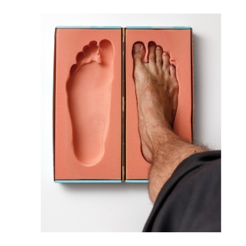Custom Orthotics 3.0
