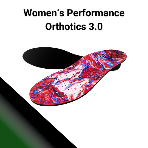 Women's Performance X Orthotics 3.0