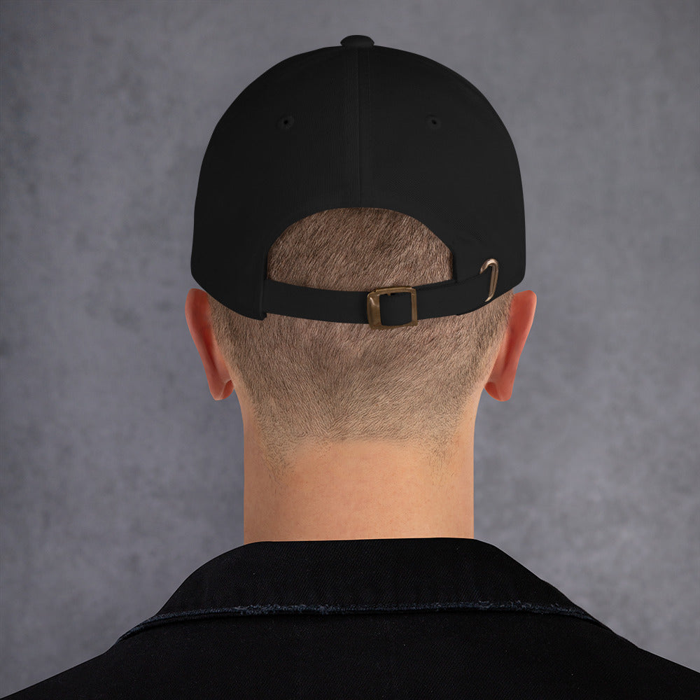 Hit'Em Straight Dad Hat