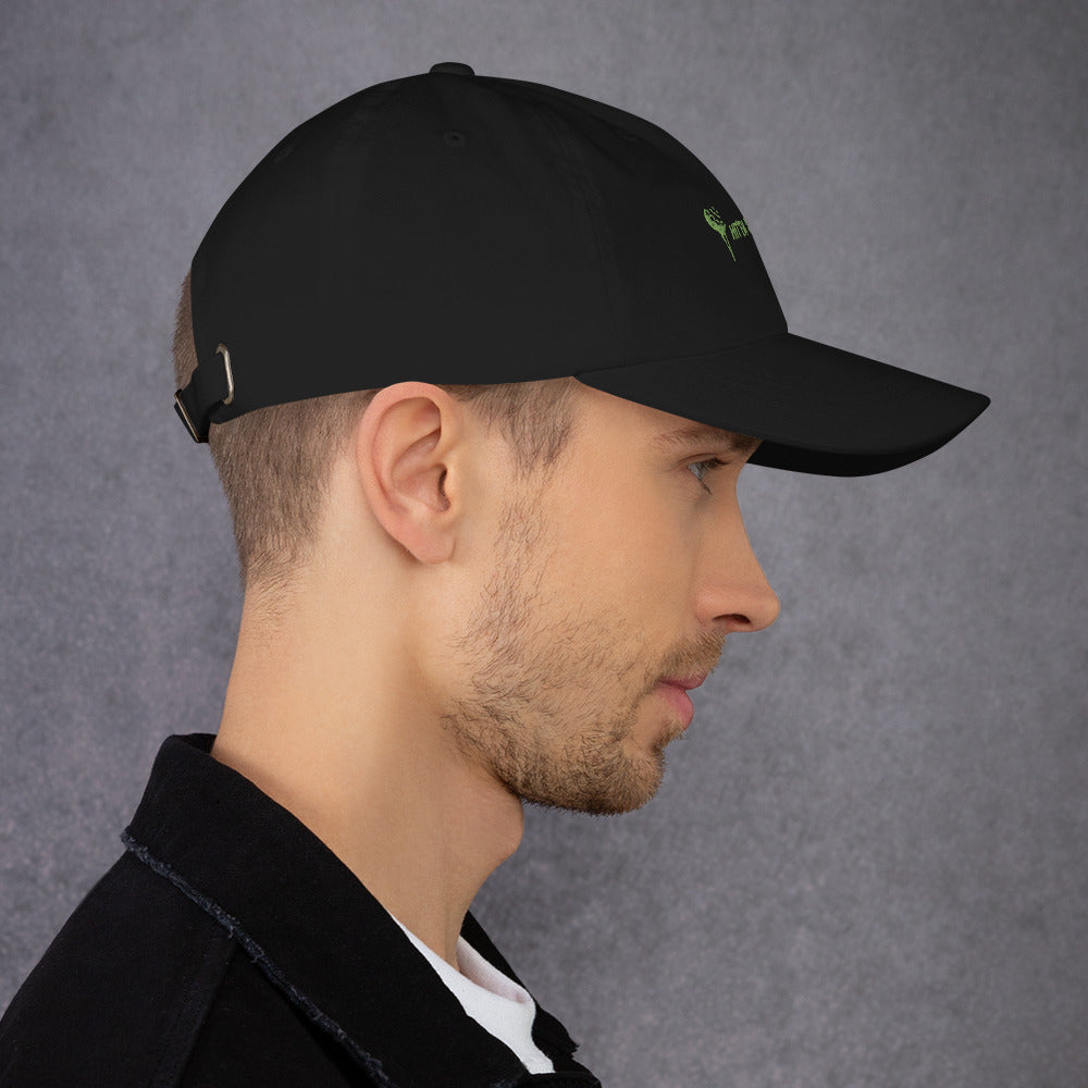 Hit'Em Straight Dad Hat