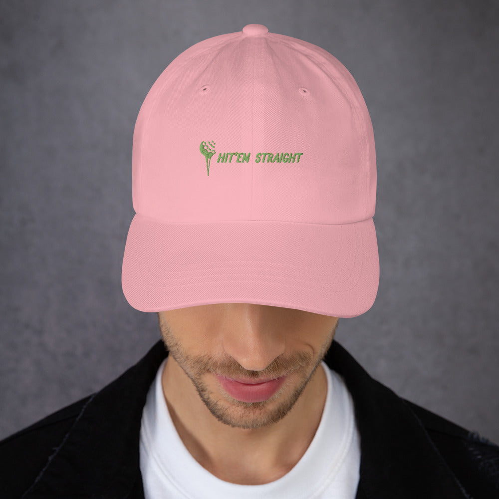 Hit'Em Straight Dad Hat