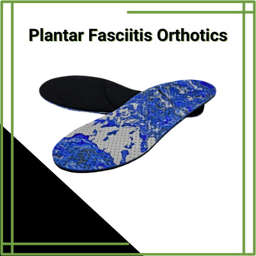 Men's Plantar Fasciitis Orthotics
