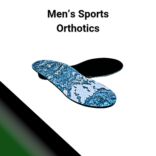 Men's Sport Orthotics Running Orthotics Pine Valley Orthotics