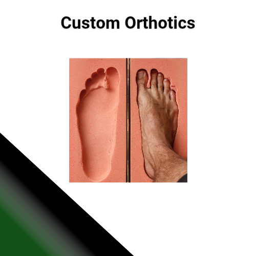Custom Orthotics 3.0