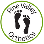 Copyright 2023, Pine Valley Orthotics, Logo Pine Valley Orthotics