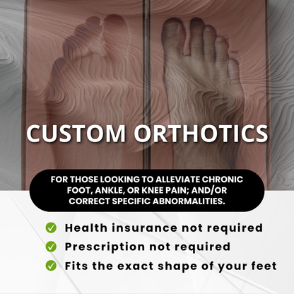 Custom Orthotics