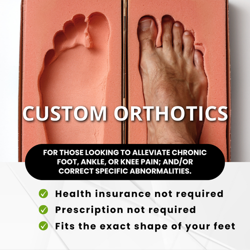 Custom Orthotics