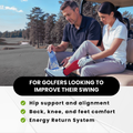 Women's Golf Orthotics