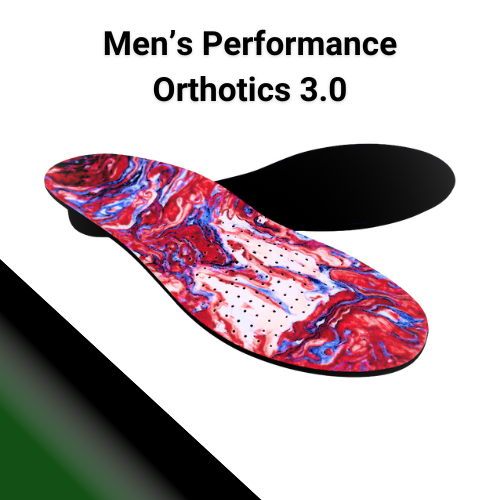 Men's Performance X Orthotics 3.0