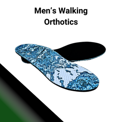 Men's Walking Orthotics