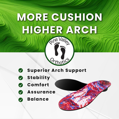 Limited Edition Women's Orthotics