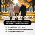 Men's Walking Orthotics