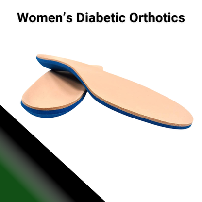Women's Diabetic Orthotics