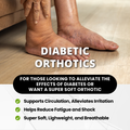 Men's Diabetic Orthotics