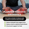 Women's Plantar Fasciitis Orthotics
