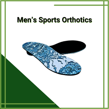 Men's Sport Orthotics