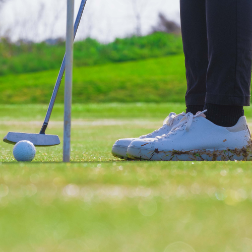 Men's Golf Orthotics