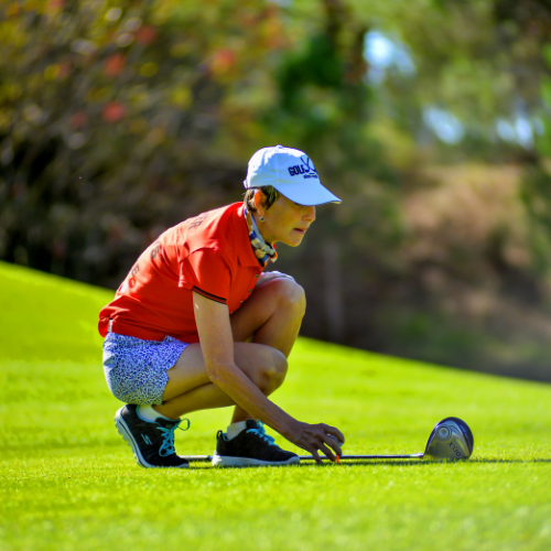Women's Golf Orthotics