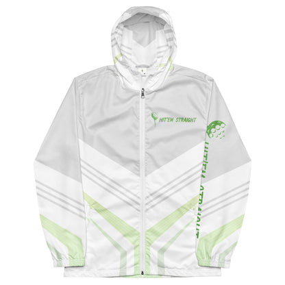 Hit'Em Straight Windbreaker