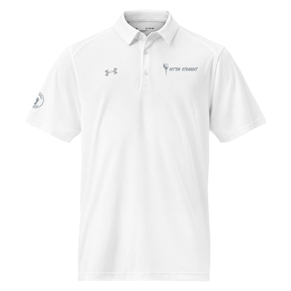 Hit'Em Straight Under Armour Men's Polo